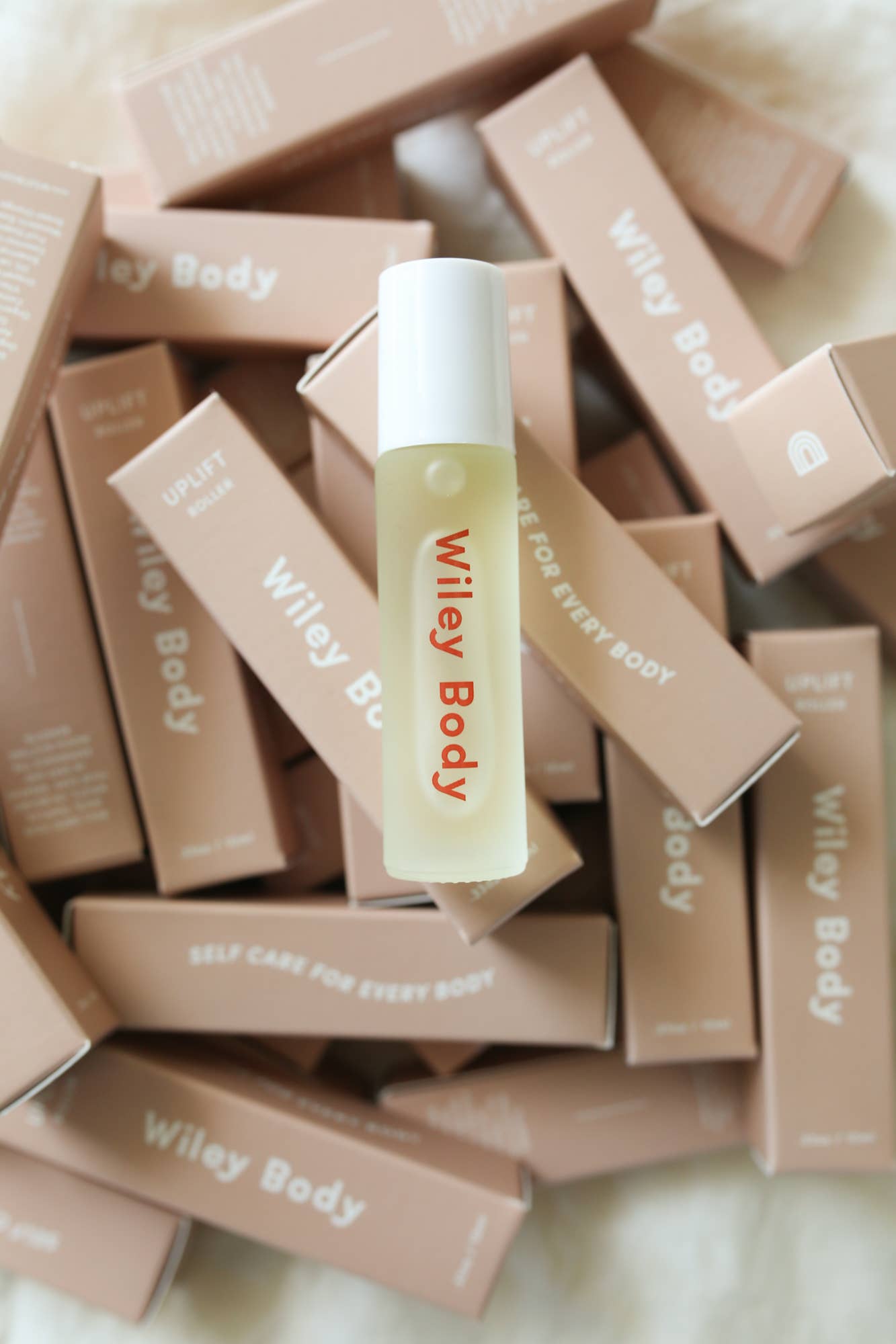 Uplift Roller by Wiley Body