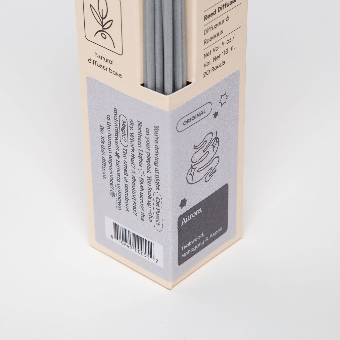 Aurora Reed Diffuser by Milkjar