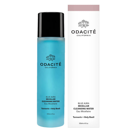 Blue Aura Micellar Cleansing Water by Odacite