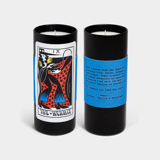 Tarot Hermit Candle by 54 Celsius