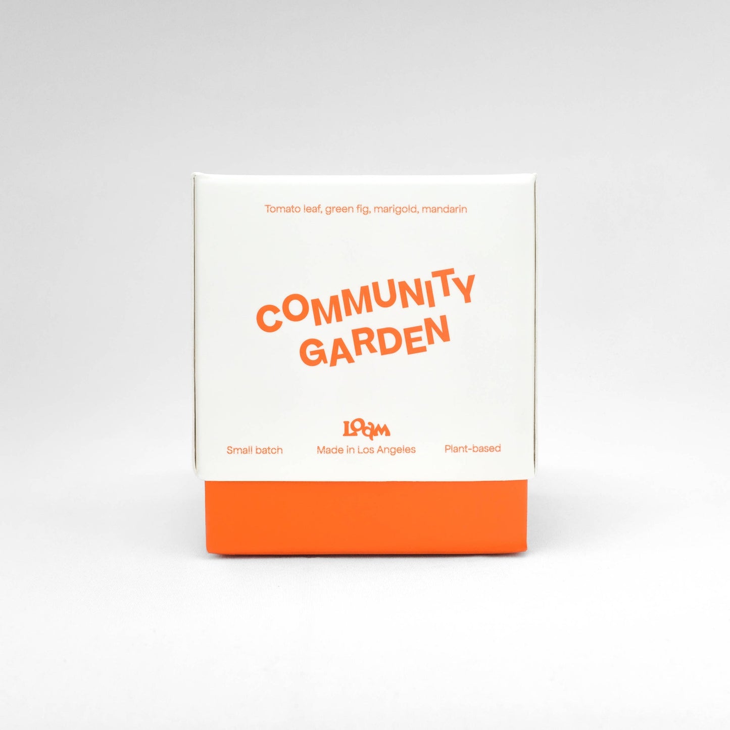 Community Garden Candle by Loam