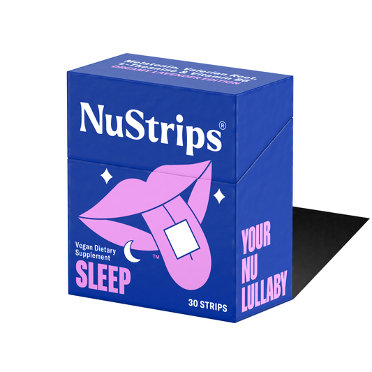 Sleep by NuStrips