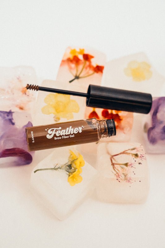Bunny's Feather Brow Fiber Gel