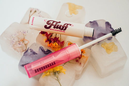 Bunny's Fluff Brow Sculpting Gel