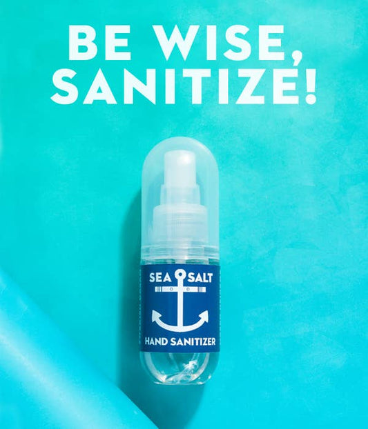 Swedish Dream® Sea Salt Hand Sanitizer by Kalastyle Soaps
