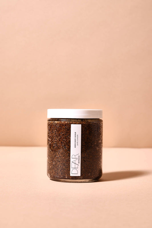 Anew Body Scrub by Dear Botanics