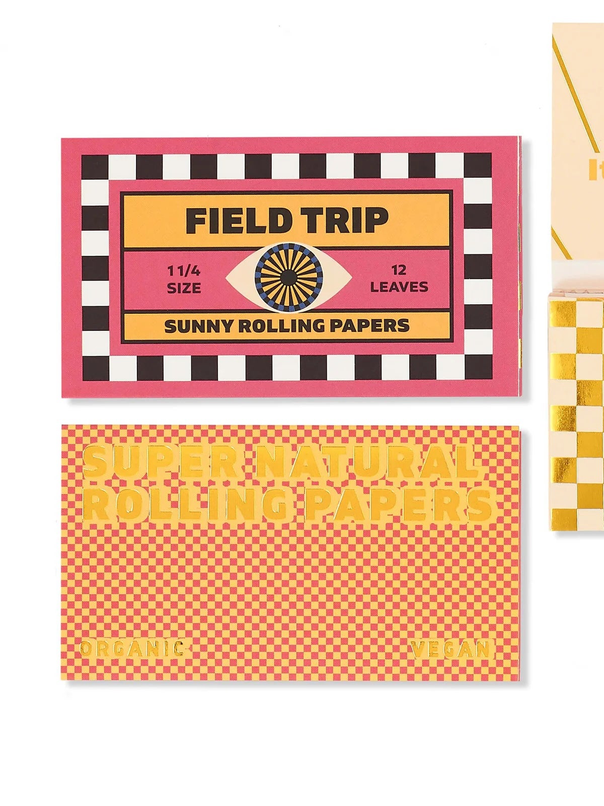 Sunburst Rolling Papers by Field Trip