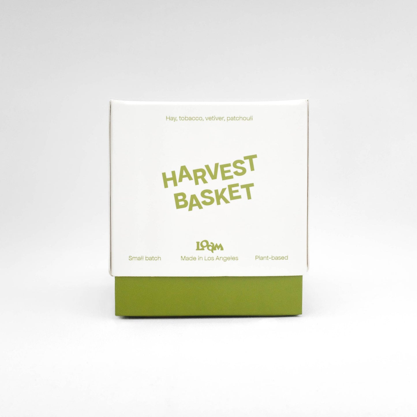 Harvest Basket Candle by Loam