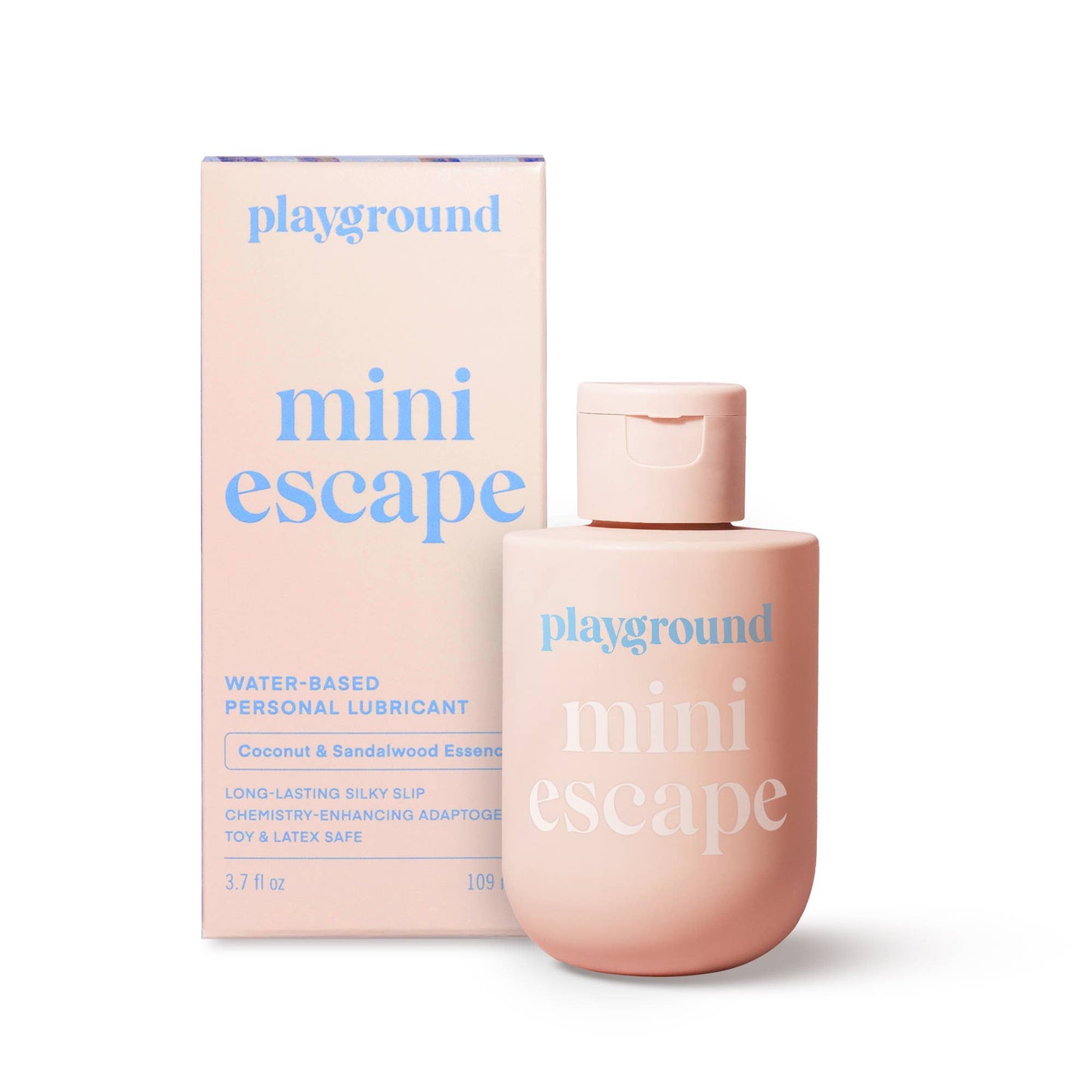 Mini Escape Personal Lubricant by Playground