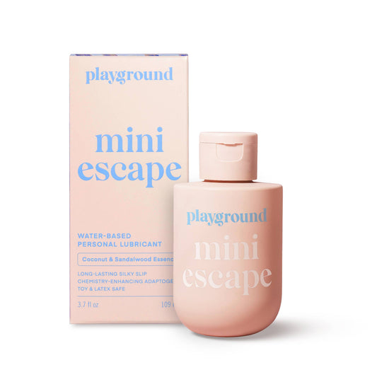 Mini Escape Personal Lubricant by Playground