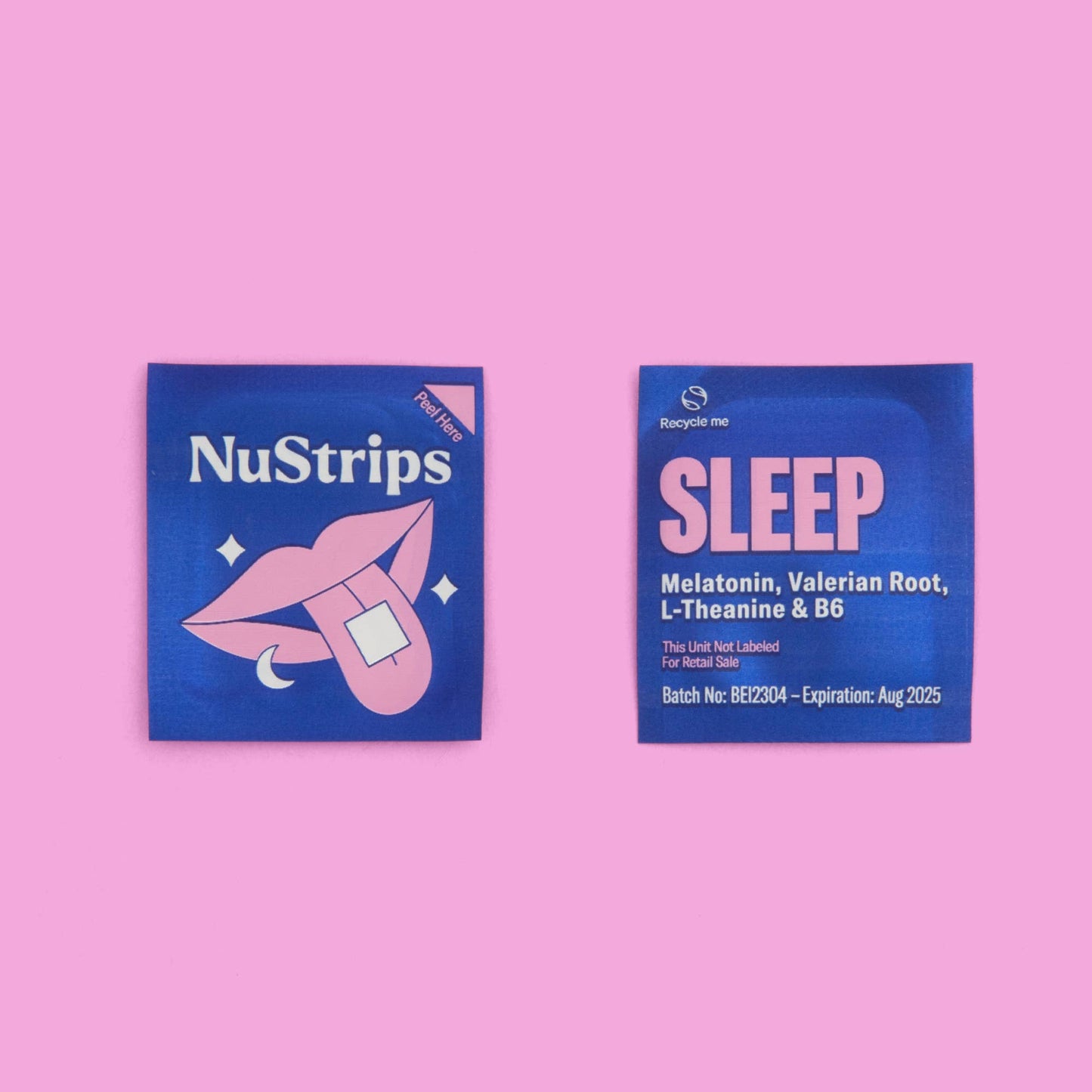 Sleep by NuStrips