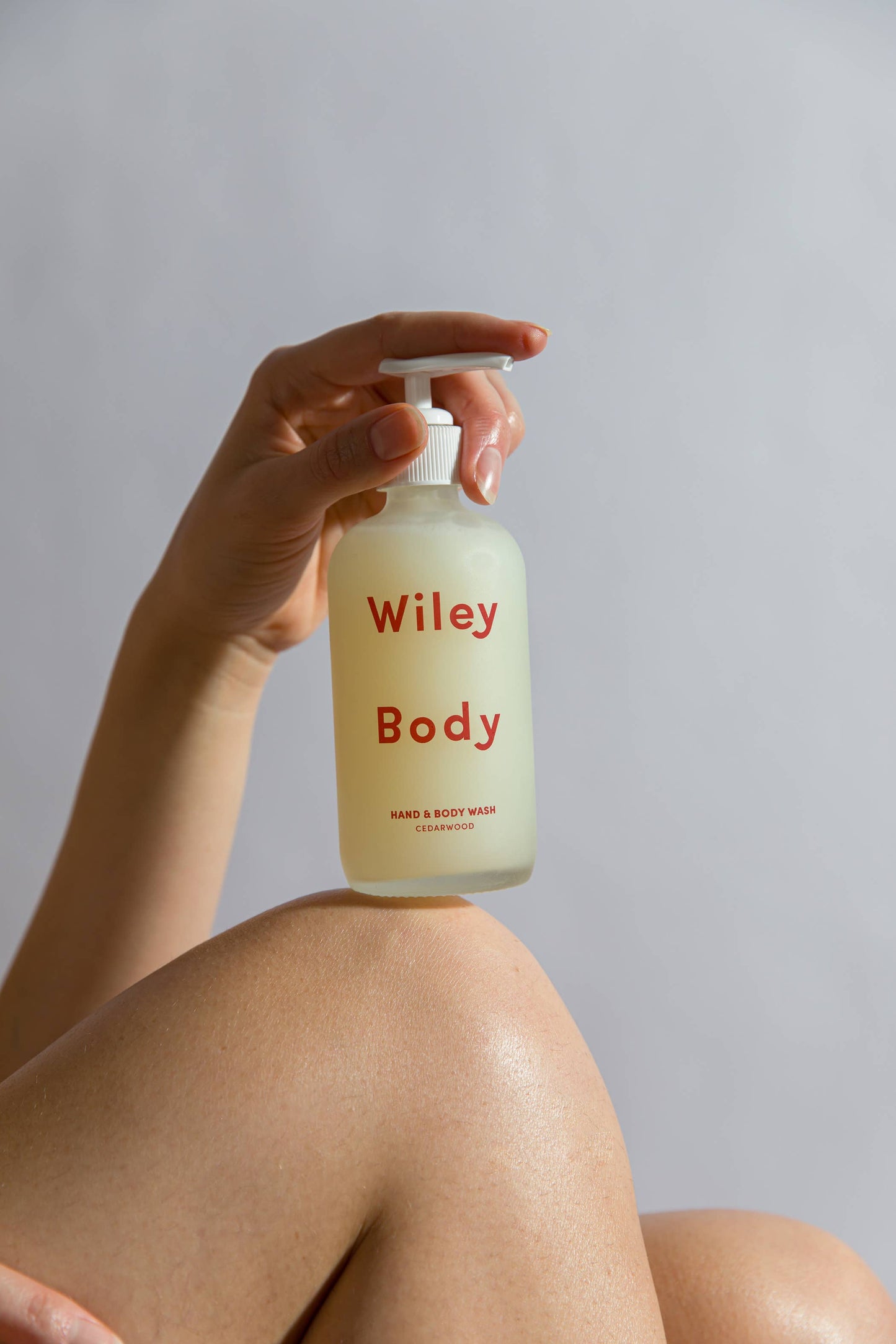 Hand & Body Wash by Wiley Body