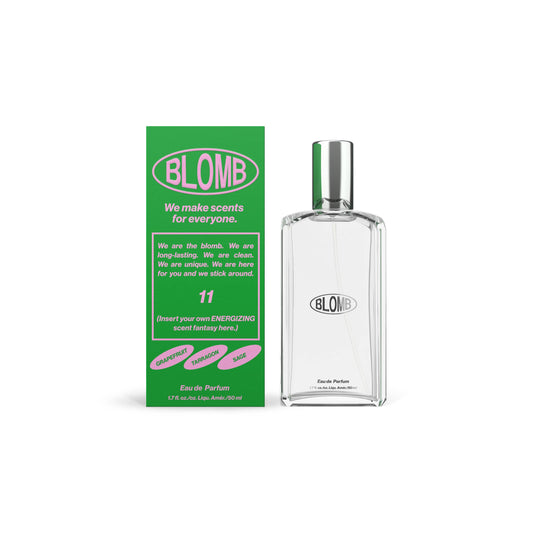 No. 11 Eau de Parfum By Blomb