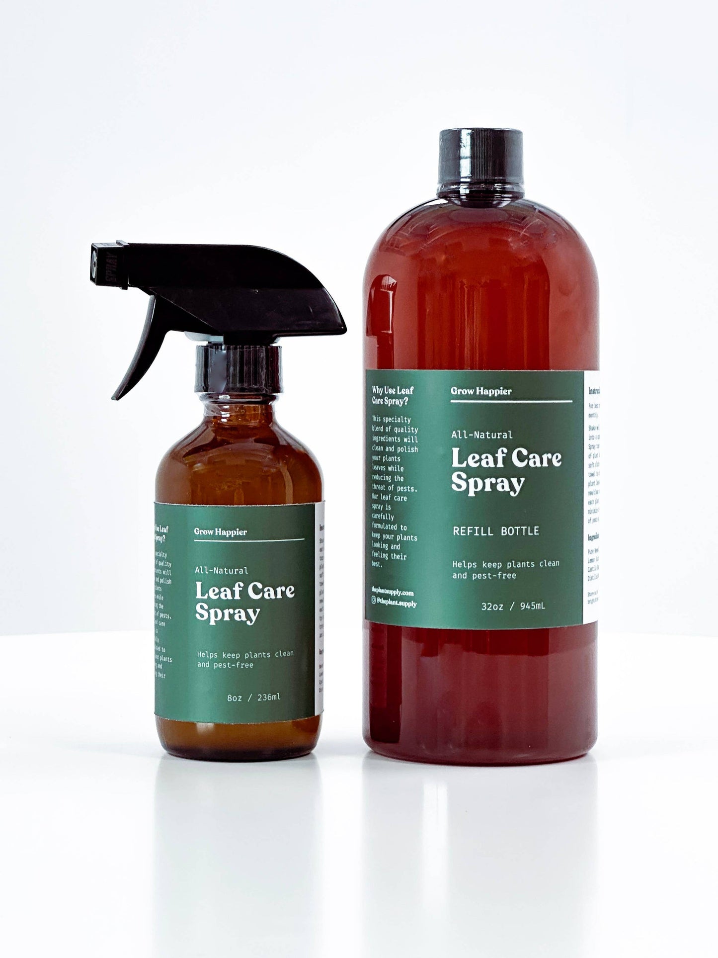 Leaf Care Spray by The Plant Supply