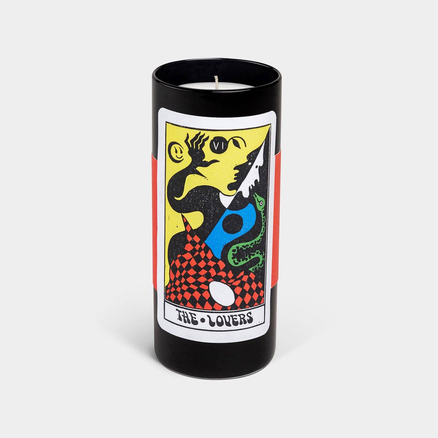 Tarot Lovers Candle by 54 Celsius