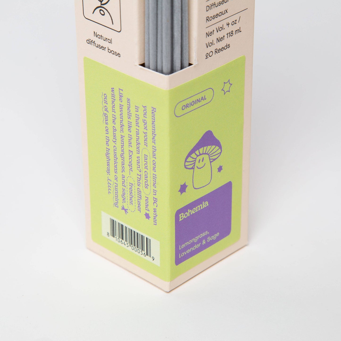 Bohemia Reed Diffuser by Milkjar