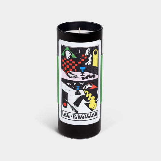 Tarot Magician Candle by 54 Celsius