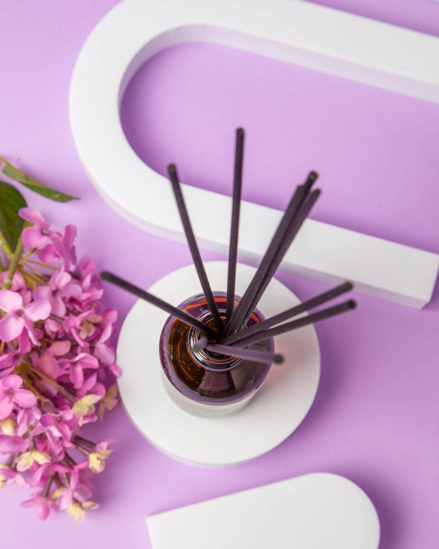 Silver Linings Reed Diffuser by Milkjar