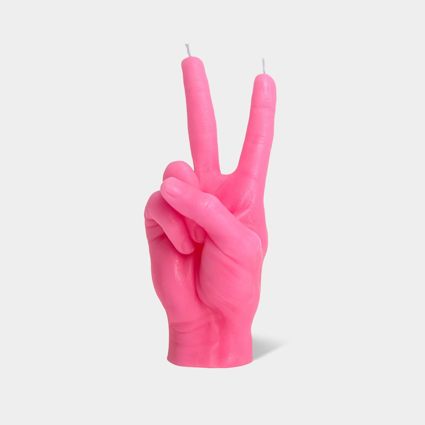 Pink Candle Hand by 54 Celsius
