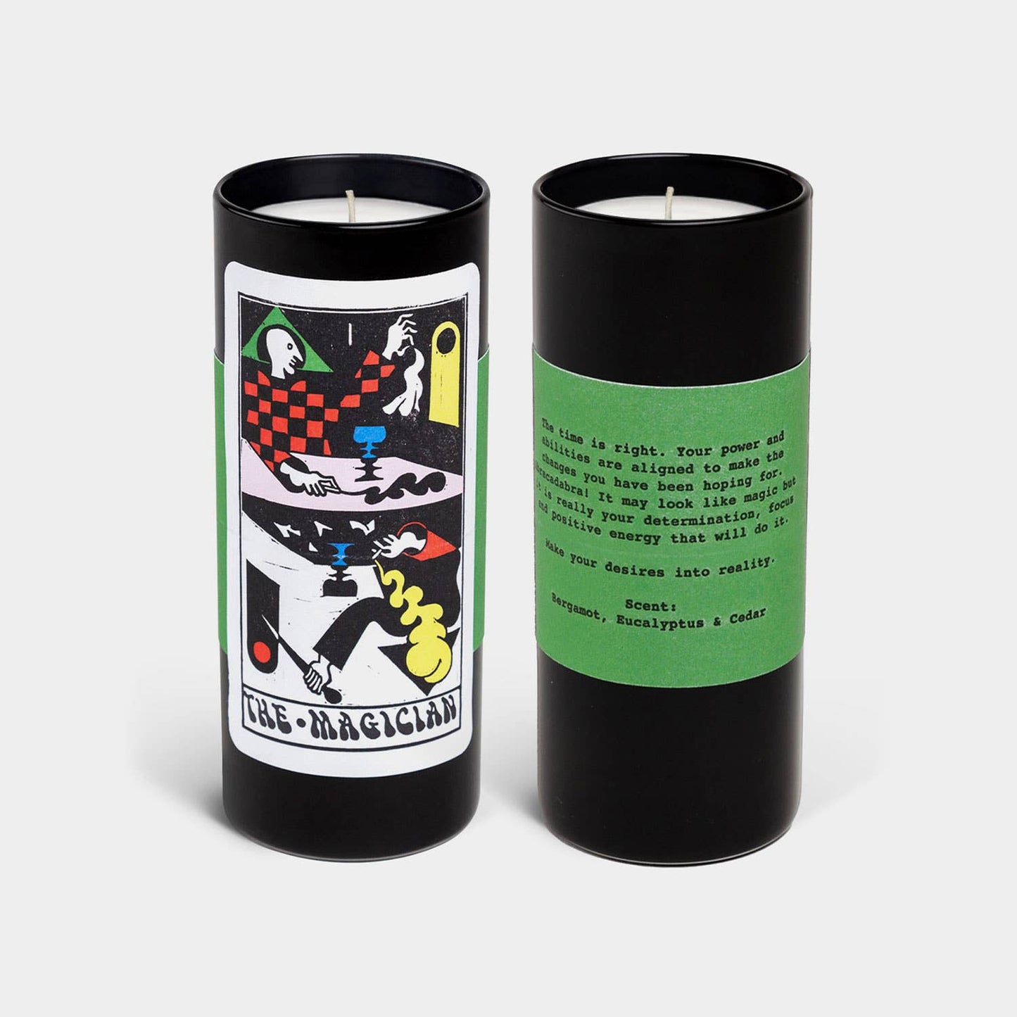 Tarot Magician Candle by 54 Celsius
