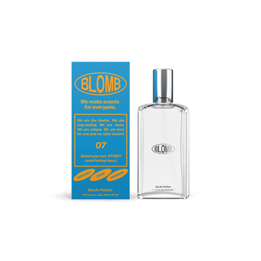 No. 07 Eau de Parfum by Blomb