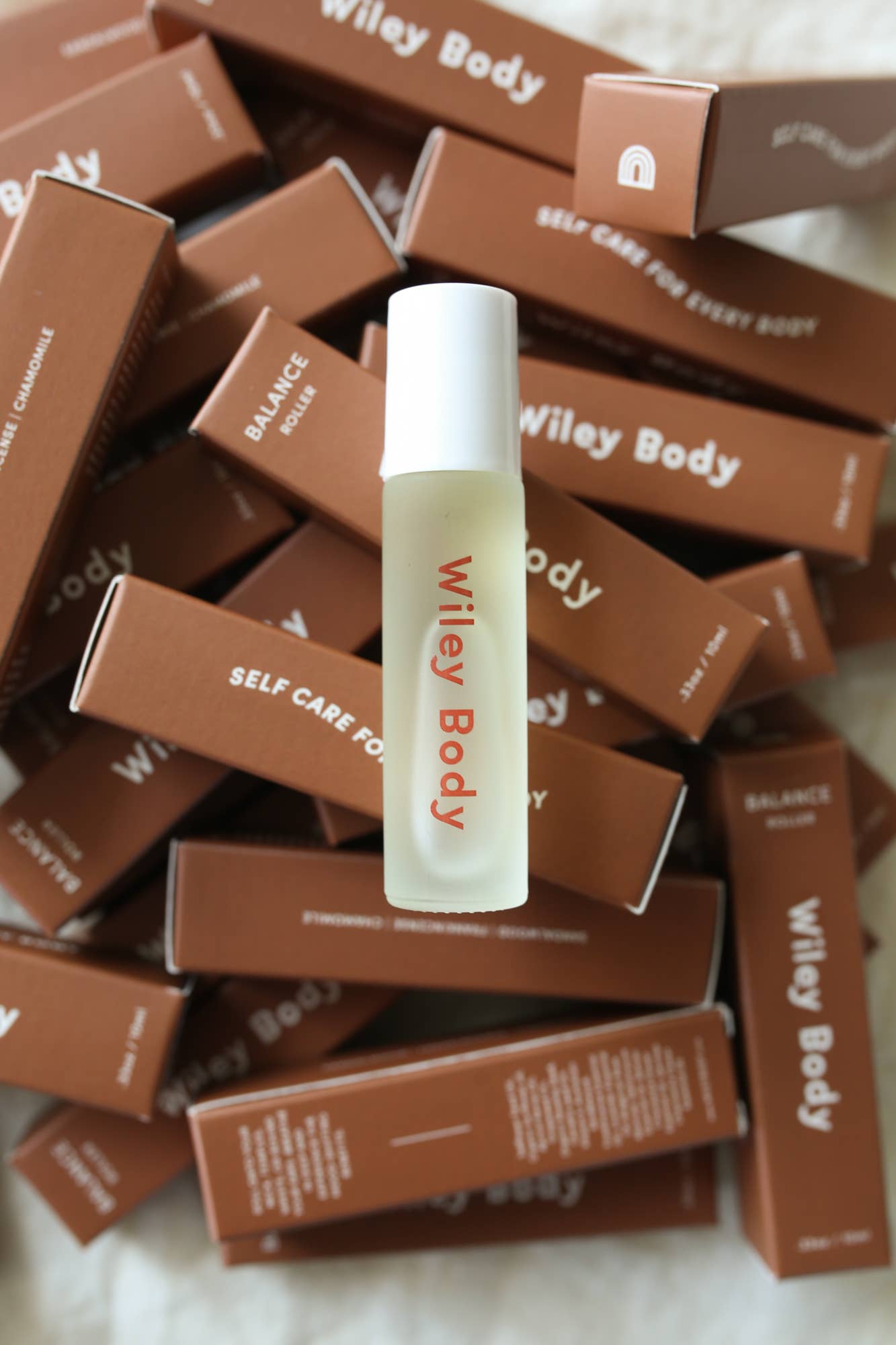 Balance Roller by Wiley Body