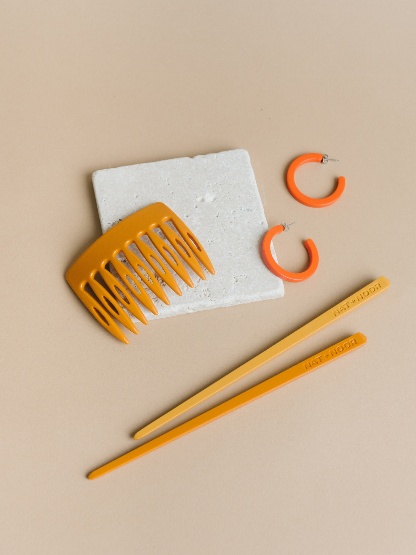 French Side Hair Comb by Nat and Noor