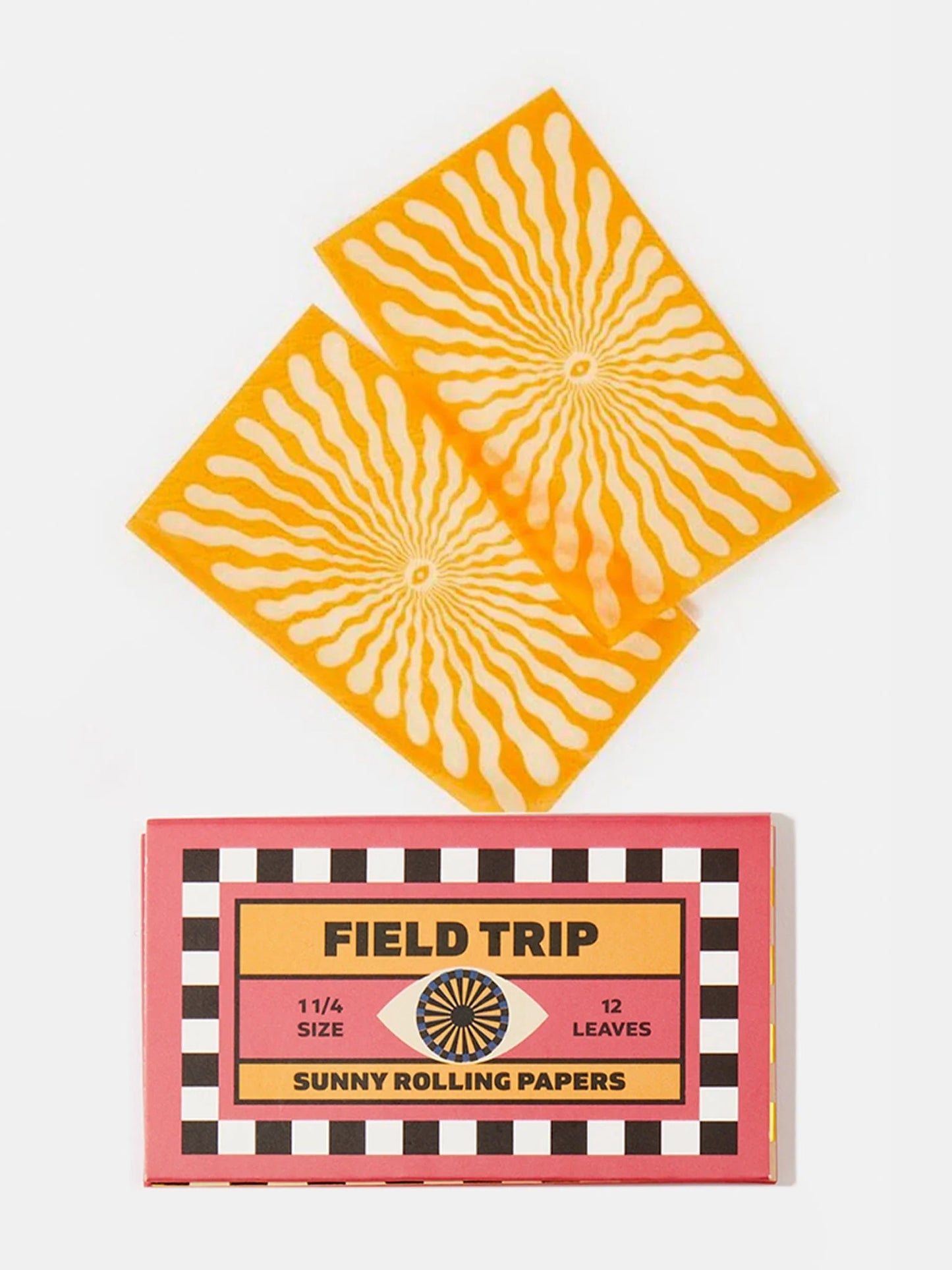 Sunburst Rolling Papers by Field Trip