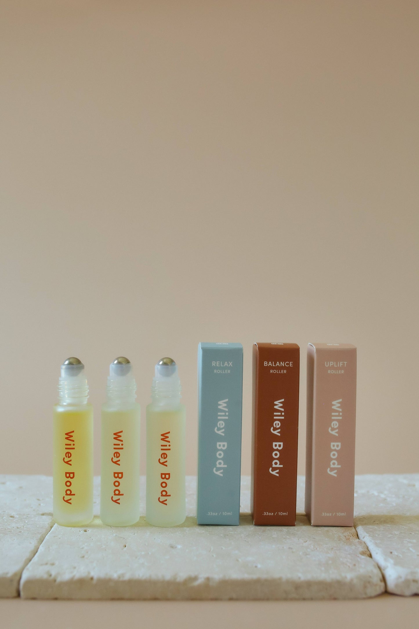 Relax Roller by Wiley Body