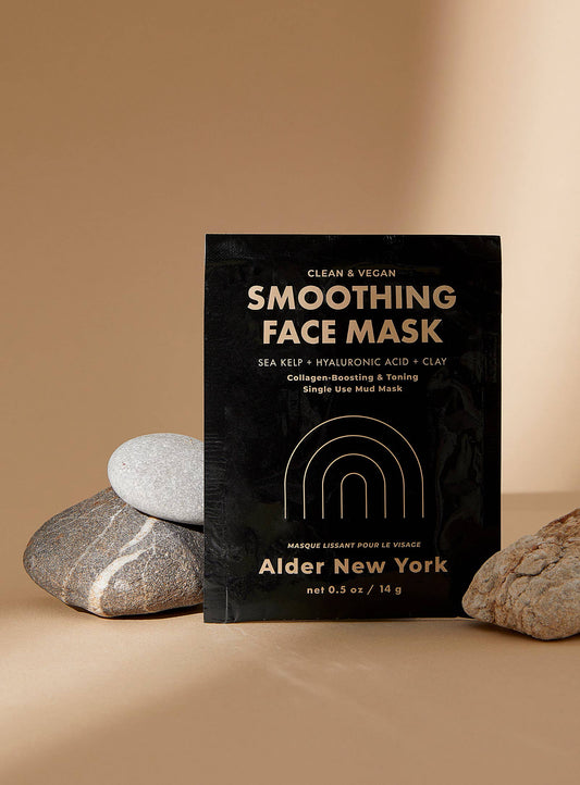 Smoothing Face Mask by Adler New York