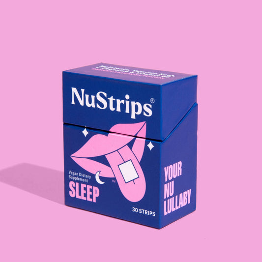 Sleep by NuStrips