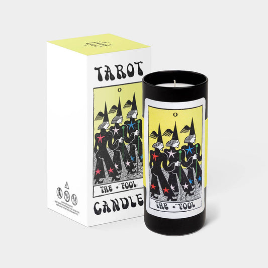 Tarot The Fool Candle by 54 Celsius