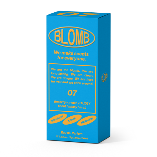 No. 07 Eau de Parfum by Blomb