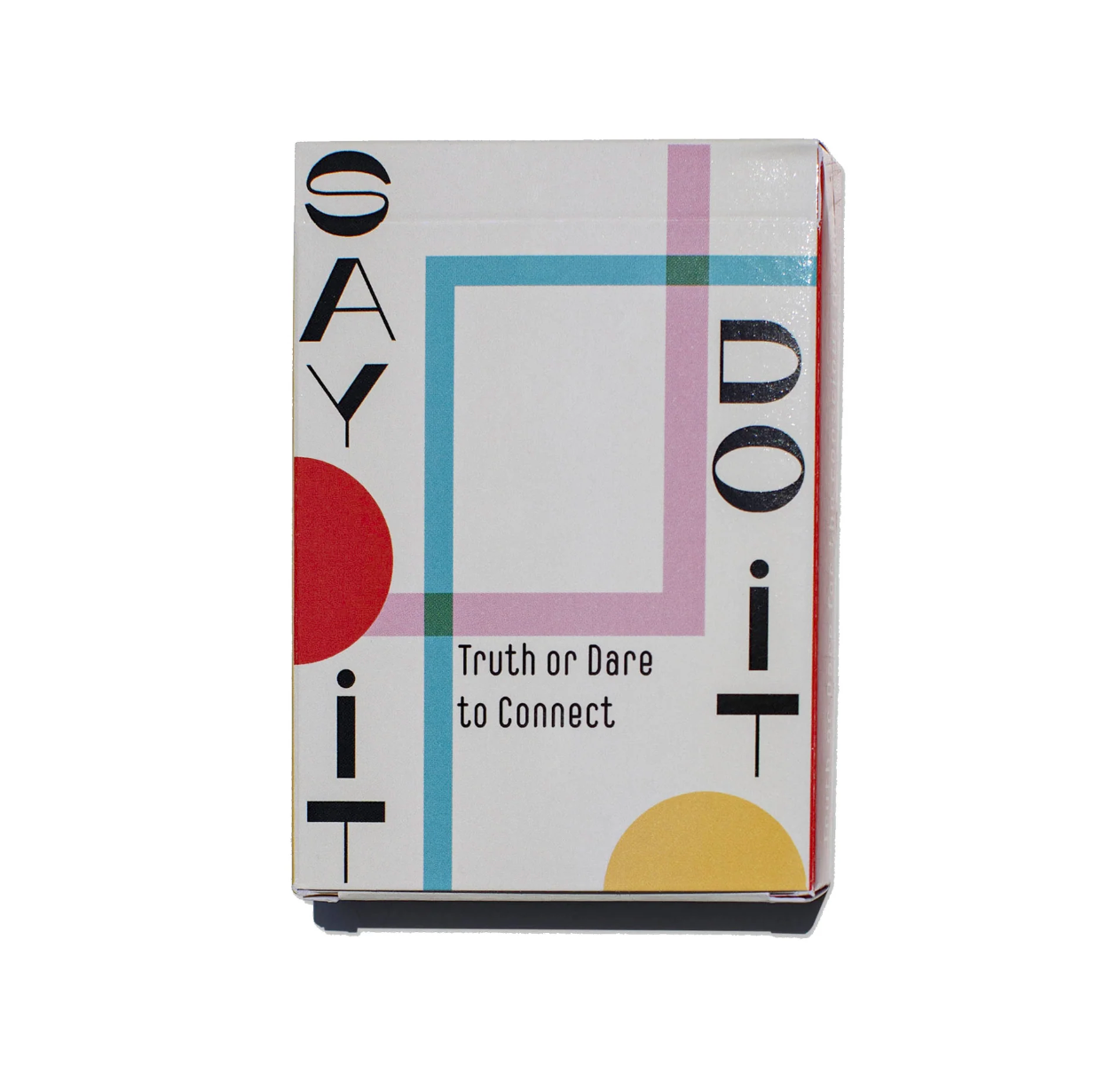 Say it Do it Truth or Dare Game by Lady Sargeant