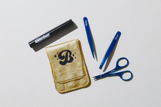 Bunny's Pro Tweezer Set