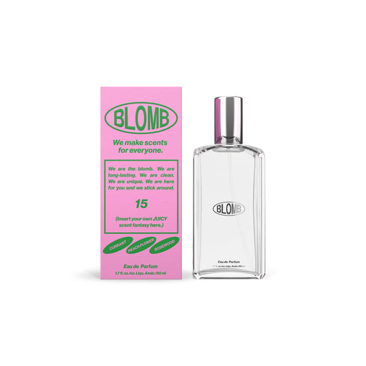 No. 15 Eau de Parfum by Blomb