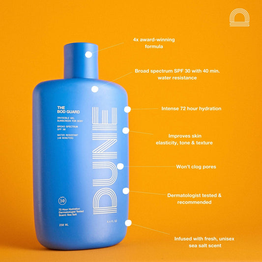 The Bod Guard by Dune Suncare
