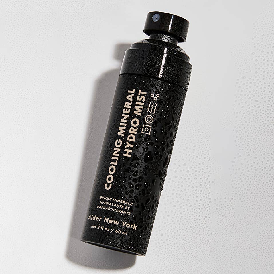 Cooling Mineral Hydro Mist by Adler New York