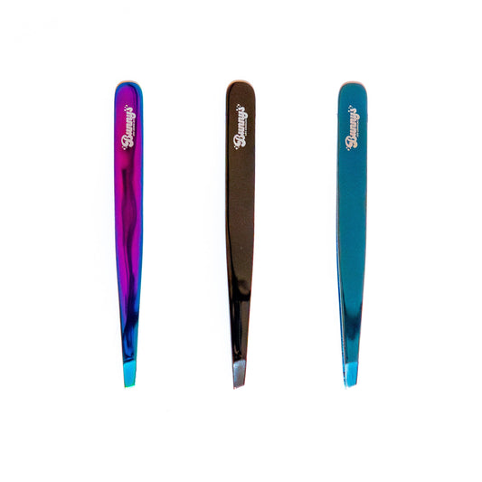 Bunny's Precision Slanted Tweezer