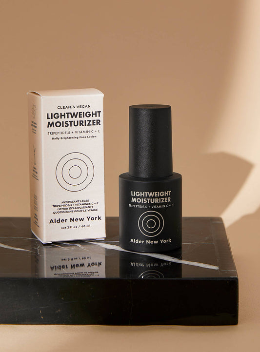 Lightweight Moisturizer by Adler New York