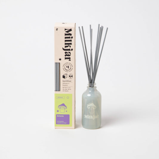 Bohemia Reed Diffuser by Milkjar