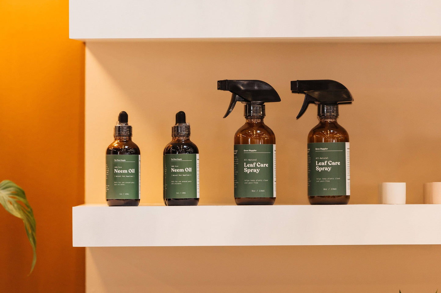 Leaf Care Spray by The Plant Supply