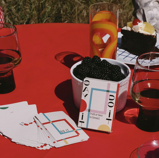 Lady Sargeant Say it Do it Truth or Dare Game