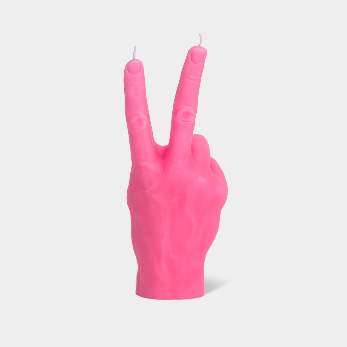 Pink Candle Hand by 54 Celsius