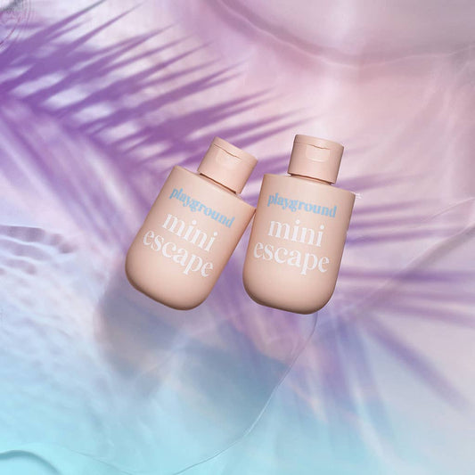 Mini Escape Personal Lubricant by Playground