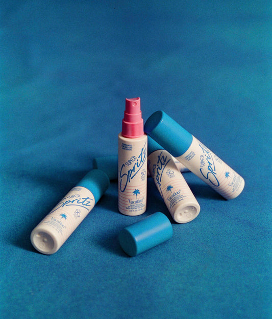 Super Spritz SPF 50 Face Mist by Vacation Inc
