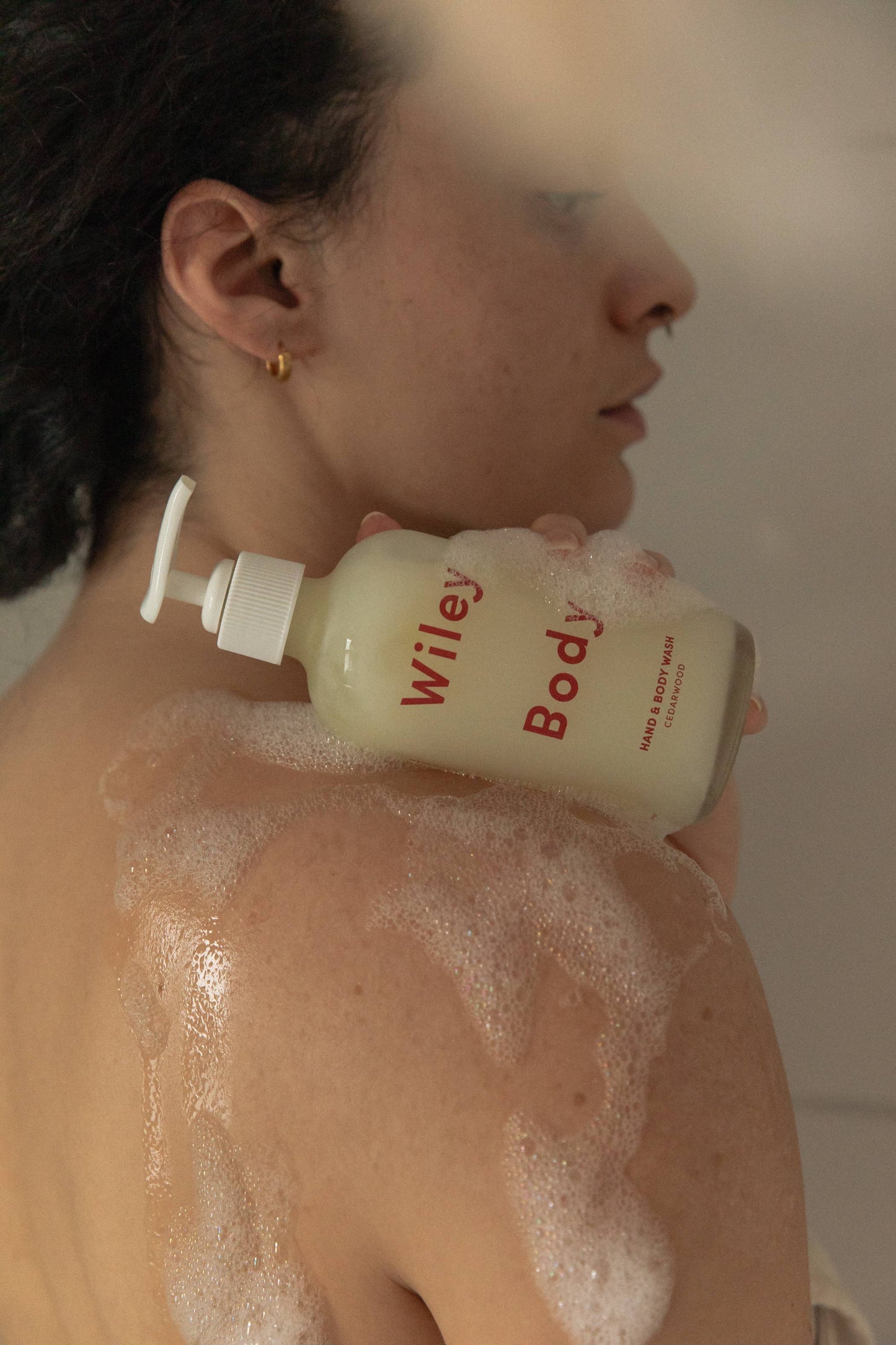 Hand & Body Wash by Wiley Body