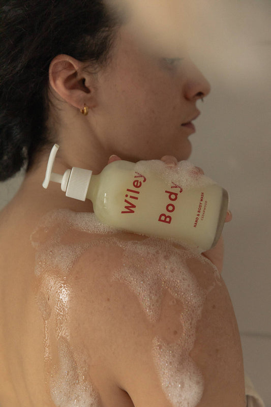 Hand & Body Wash by Wiley Body