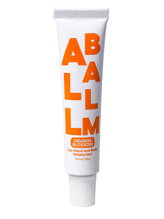 Orange Blossom All Balm by Zizia Botanicals