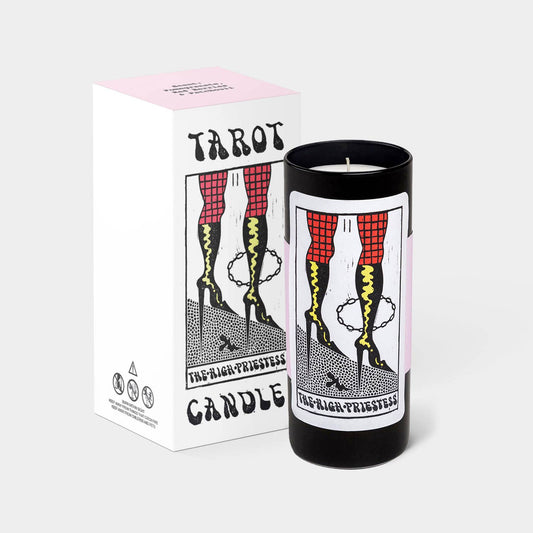 Tarot High Priestess Candle by 54 Celsius